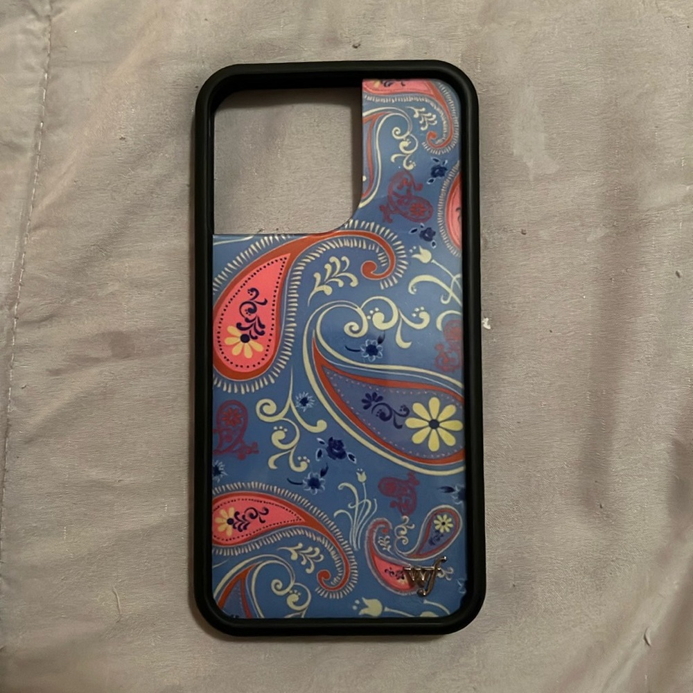 Wildflowers case for iPhone 13 Pro